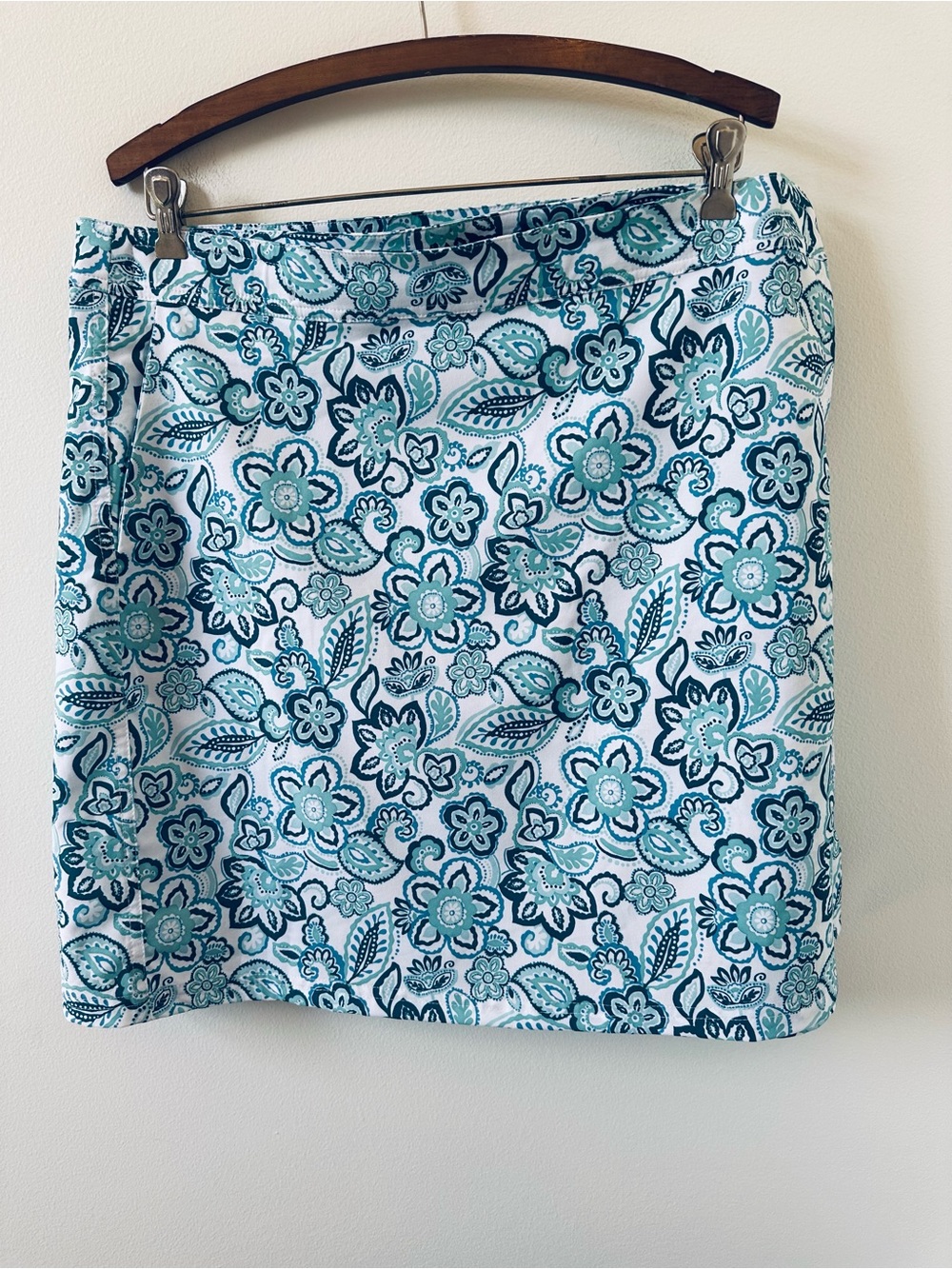 RipSkirt Hawaii Sea Glass Florals Size XL